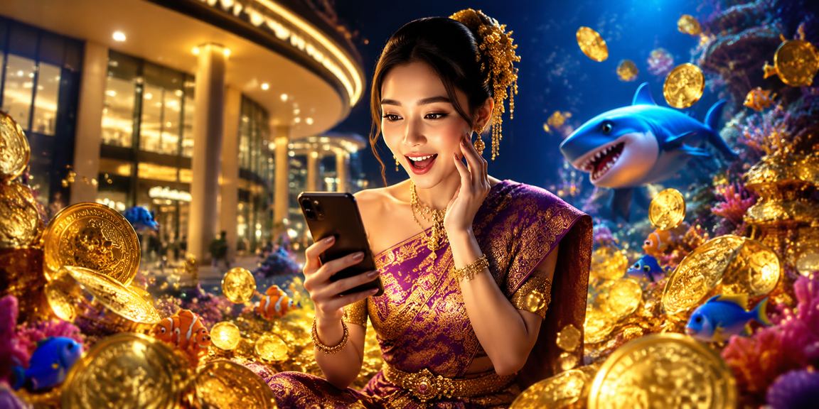 jdbkk app မြန်မာ Fishing Game Slot ကစားနည်း